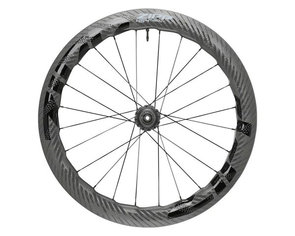 Zipp 454 NSW Tubeless Disc Wheels (Grey) (Shimano HG) (Rear) (700c)