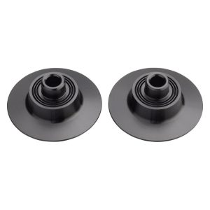 Zipp 76/77 Front Hub Endcaps for QR x 100mm Axle