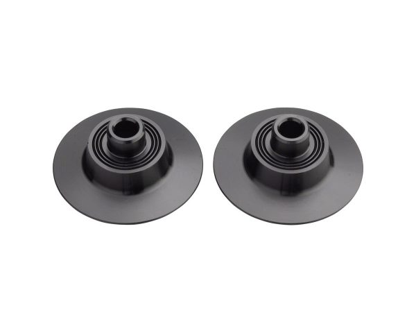 Zipp 76/77 Front Hub Endcaps for QR x 100mm Axle