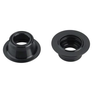 Zipp 77 Disc Hub Conversion Caps (Front) (12 x 100mm)