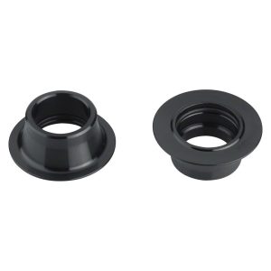 Zipp 77 Disc Hub Conversion Caps (Front) (15 x 100mm)