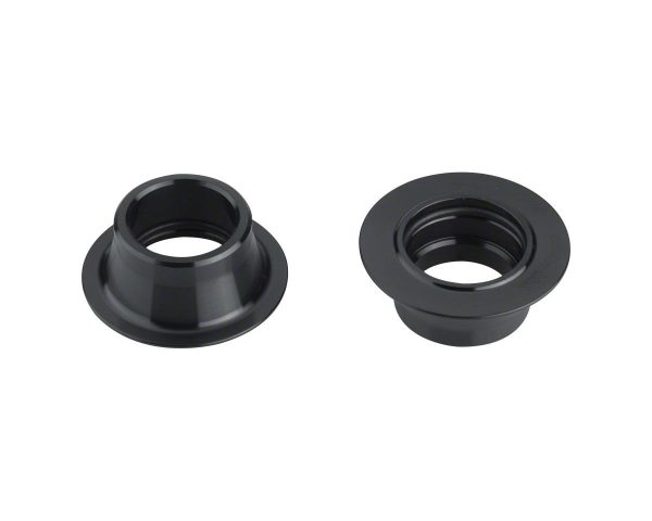 Zipp 77 Disc Hub Conversion Caps (Front) (15 x 100mm)