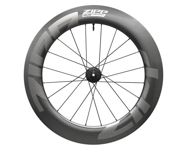 Zipp 808 Firecrest Tubeless Road Wheels (Black) (Centerlock) (B1) (SRAM XDR) (Rear) (700c)