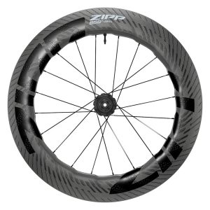 Zipp 858 NSW Disc Brake Road Wheels (Black) (SRAM XDR) (Rear) (12 x 142mm) (700c) (Centerlock) (Tube