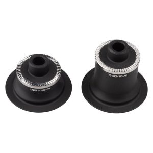 Zipp Cognition Disc-Brake QR Front End Cap Set