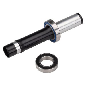 Zipp Cognition Rim-Brake Rear Hub Axle with Bearings (Gen 1)