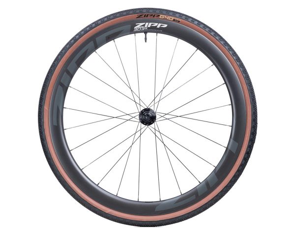 Zipp G40 XPLR Tubeless Gravel Tire (Tan Wall) (700c) (40mm) (Folding)