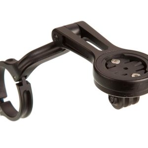 Zipp QuickView Multi-Mount Computer Mount (Black) (35.0mm Clamp) (w/ GoPro Mount)