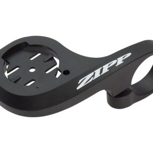 Zipp QuickView TT Computer Mount (Black) (22.3mm) (Quarter Turn/TwistLock)