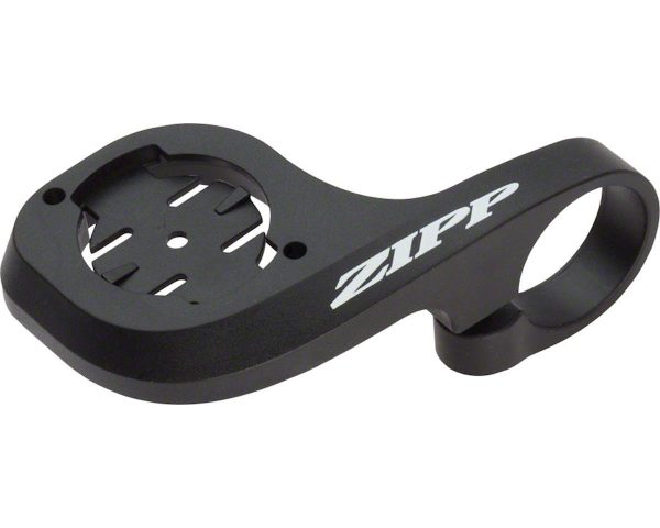 Zipp QuickView TT Computer Mount (Black) (22.3mm) (Quarter Turn/TwistLock)