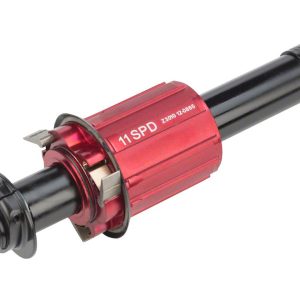 Zipp Rear Axle Conversion Kit (10 to 11-speed SRAM) (For 188 Hub)