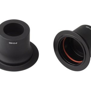 Zipp Rear Axle End Cap Set for ZM2 Hubs (12 x 148) (XD and 10/11-Speed Freehub Bodies)