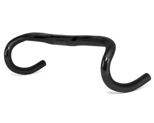 Zipp SL-70 Ergo Carbon Handlebar (Matte Black) (31.8mm) (44cm)