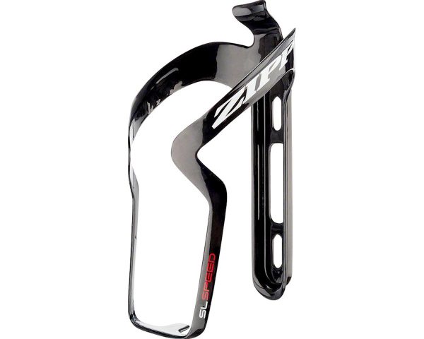 Zipp SL Speed Carbon Water Bottle Cage (Black)