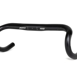 Zipp Service Course 70 Ergo Handlebar (Black) (31.8mm) (38cm)