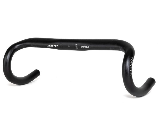 Zipp Service Course 70 Ergo Handlebar (Black) (31.8mm) (38cm)