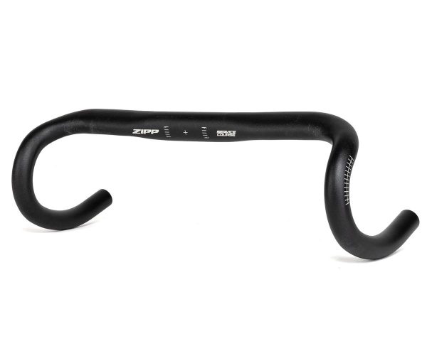 Zipp Service Course 70 Ergo Handlebar (Black) (31.8mm) (40cm)