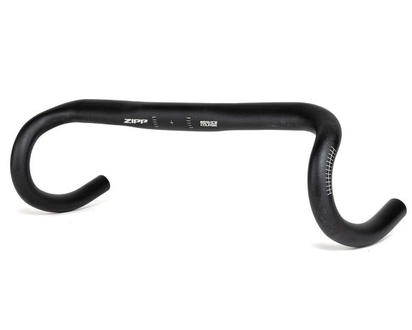 Zipp Service Course 70 Ergo Handlebar (Black) (31.8mm) (42cm)