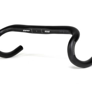 Zipp Service Course 80 Ergo Handlebar (Black) (31.8mm) (38cm)