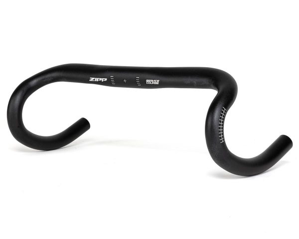 Zipp Service Course 80 Ergo Handlebar (Black) (31.8mm) (38cm)