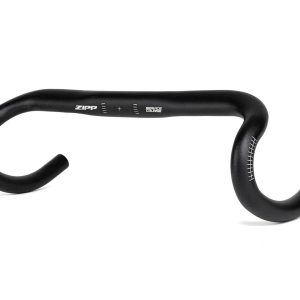 Zipp Service Course 80 Ergo Handlebar (Black) (31.8mm) (40cm)