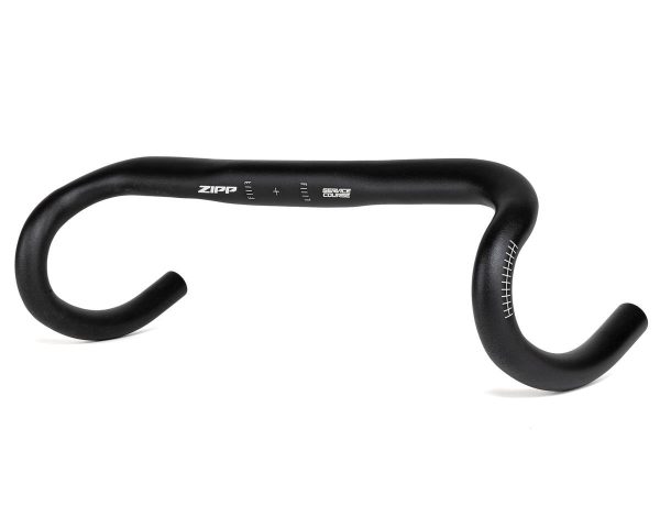 Zipp Service Course 80 Ergo Handlebar (Black) (31.8mm) (40cm)