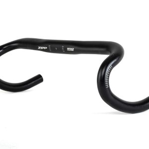 Zipp Service Course 80 Ergo Handlebar (Black) (31.8mm) (42cm)