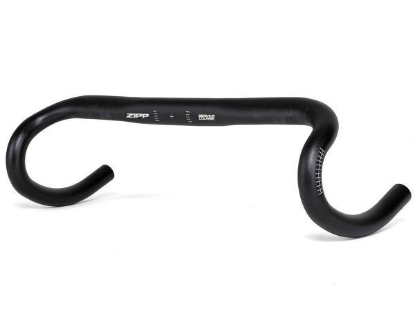 Zipp Service Course 80 Ergo Handlebar (Black) (31.8mm) (44cm)