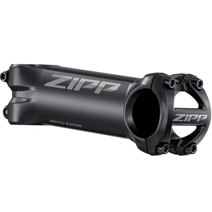 Zipp | Service Course Road Stem | Blast Black | 90Mm, +/-25 Deg, 31.8, 1.125", B2 | Aluminum