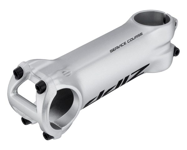 Zipp Service Course Road Stem (Silver) (31.8mm) (60mm) (6deg)