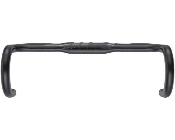 Zipp Service Course SL-80 Ergo Drop Handlebar (Black) (31.8mm) (38cm)