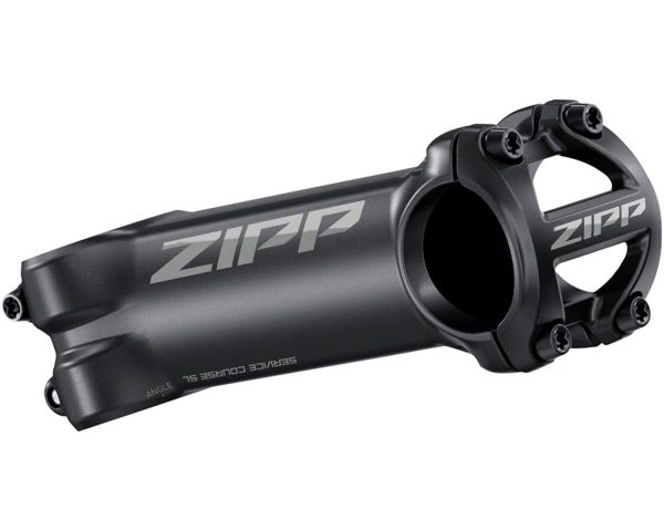 Zipp Service Course SL-OS Stem (Black) (31.8mm) (1-1/4" Steerer) (130mm) (6deg)