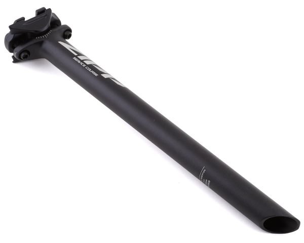 Zipp Service Course Seatpost (Black) (27.2mm) (350mm) (0mm Offset)