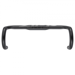 Zipp | Service Course Sl-70 Ergo Handlebar | Matte Black/gloss Logo | 40Cm, 31.8, B2 | Aluminum