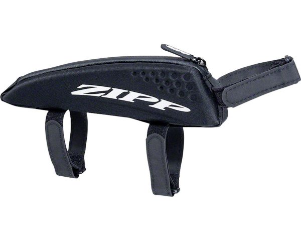 Zipp Speed Box Top Tube Frame Bag (Black) (1.0)