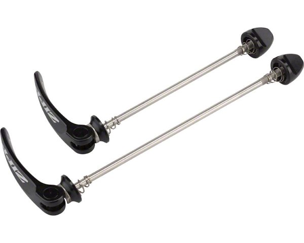 Zipp Tangente Quick Release Skewer Set (100mm/135mm) (Disc) (Stainless Steel)