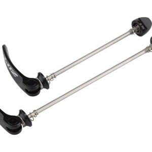 Zipp Tangente Quick Release Skewer Set (100mm/135mm) (Disc) (Stainless Steel)