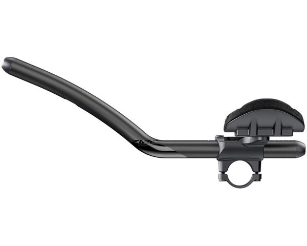 Zipp Vuka Clip Aerobars w/ Alumina Evo 110 Extensions (Black) (31.8mm) (Above Bar Mount)