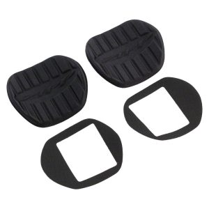 Zipp Vuka Clip Armrest Pad Kit (Black)