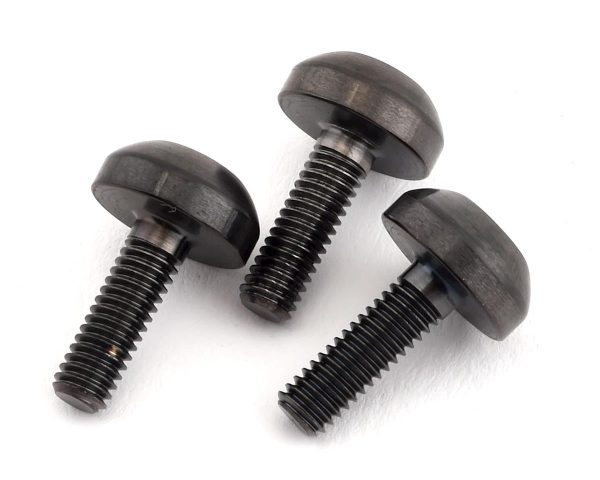 Zipp Vuka Stealth Computer Mount Bolts (3 Pack)