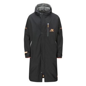 Zone3 Polar Fleece Parka Robe Oversized Jacket