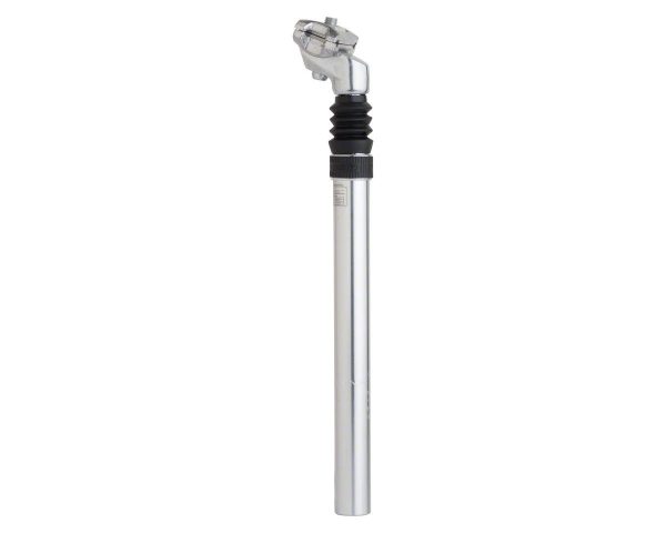 Zoom Standard Offset Suspension Post (Silver) (27.2mm) (350mm)