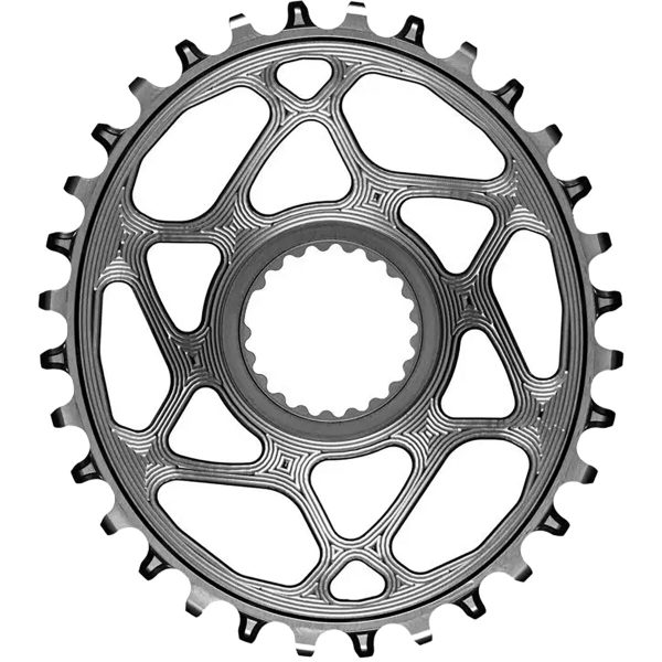 absoluteBLACK OVAL XTR M9100 Direct Mount Chainring