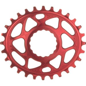 absoluteBLACK Race Face Oval Cinch Direct Mount Traction Chainring