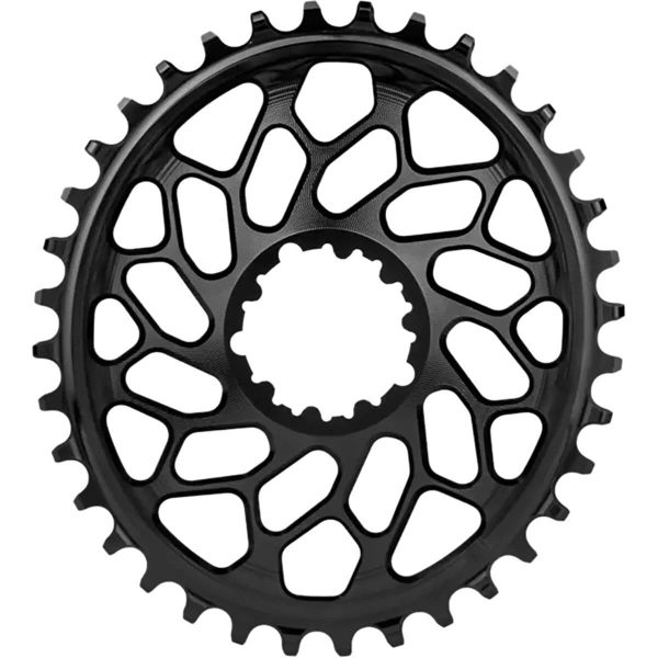 absoluteBLACK SRAM CX Oval Direct Mount Chainring