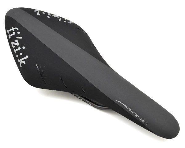 fizik Arione R3 Saddle (Black) (Kium Rails) (Regular) (126mm)