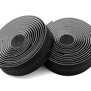 fizik Tempo Bondcush Classic Handlebar Tape (Black) (3mm Thick)