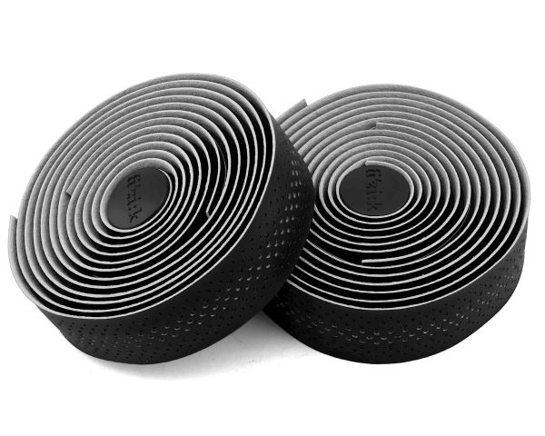 fizik Tempo Bondcush Classic Handlebar Tape (Black) (3mm Thick)