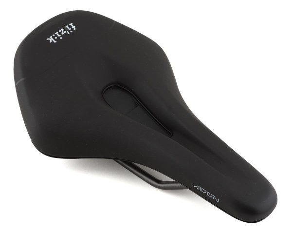 fizik Terra Aidon X3 E-MTB Saddle (Black) (Kium Rail) (145mm)