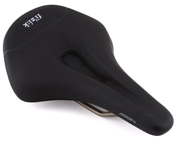 fizik Terra Aidon X3 E-MTB Saddle (Black) (Kium Rail) (160mm)